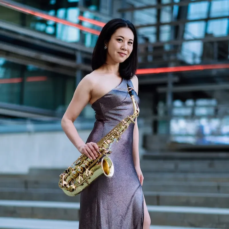 Portrait of Chika Inoue