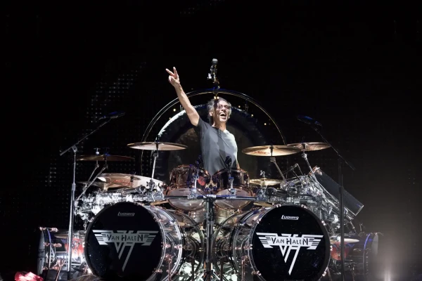 Alex Van Halen