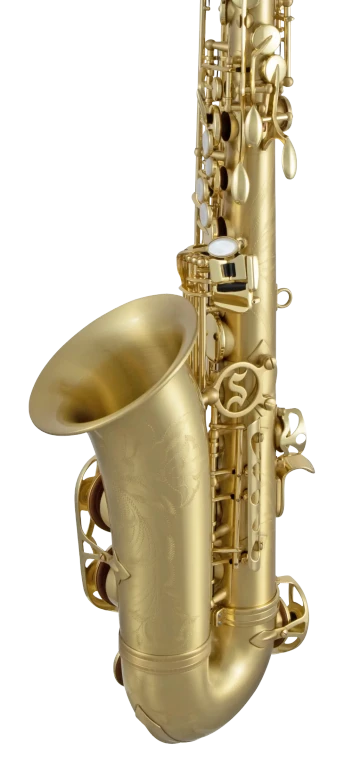 SAS711M Selmer Lacquer Finish Alto Saxophone In Sd Vr Ls