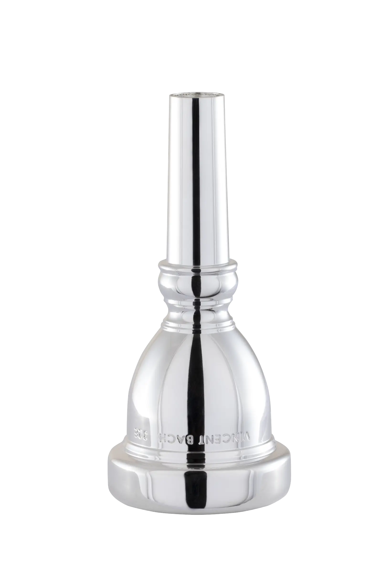 33532E Bach Accessory Standard Tuba Mouthpiece Ac Fr Vr Fs - zoomed in
