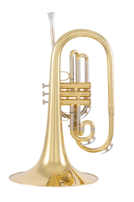KMP611 King Professional Marching Mellophone