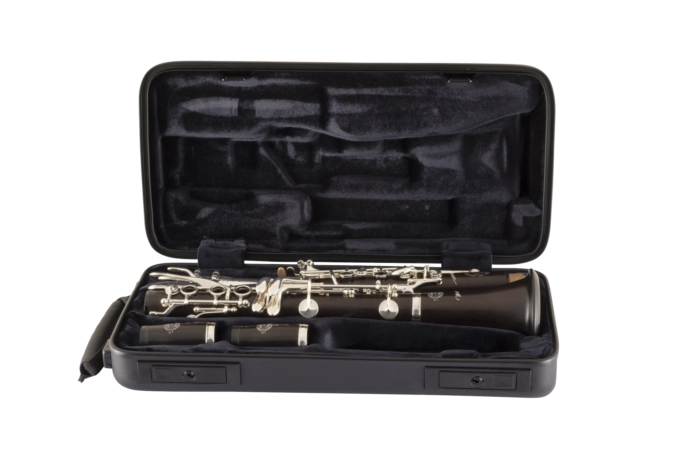 B16MUSE19 HSP Professional Standard Clarinet In Fr Hz Fs 2 - zoomed in