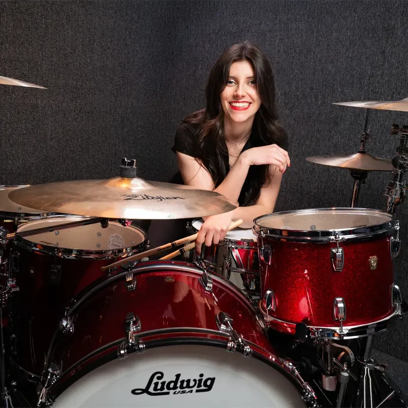 Portrait of Leah Bluestein