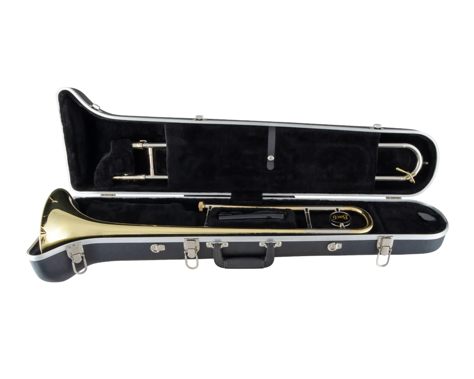 Bach Tenor Trombone in Bb BTB301 | Conn Selmer Bach Tenor Trombone in Bb BTB301 | Conn Selmer