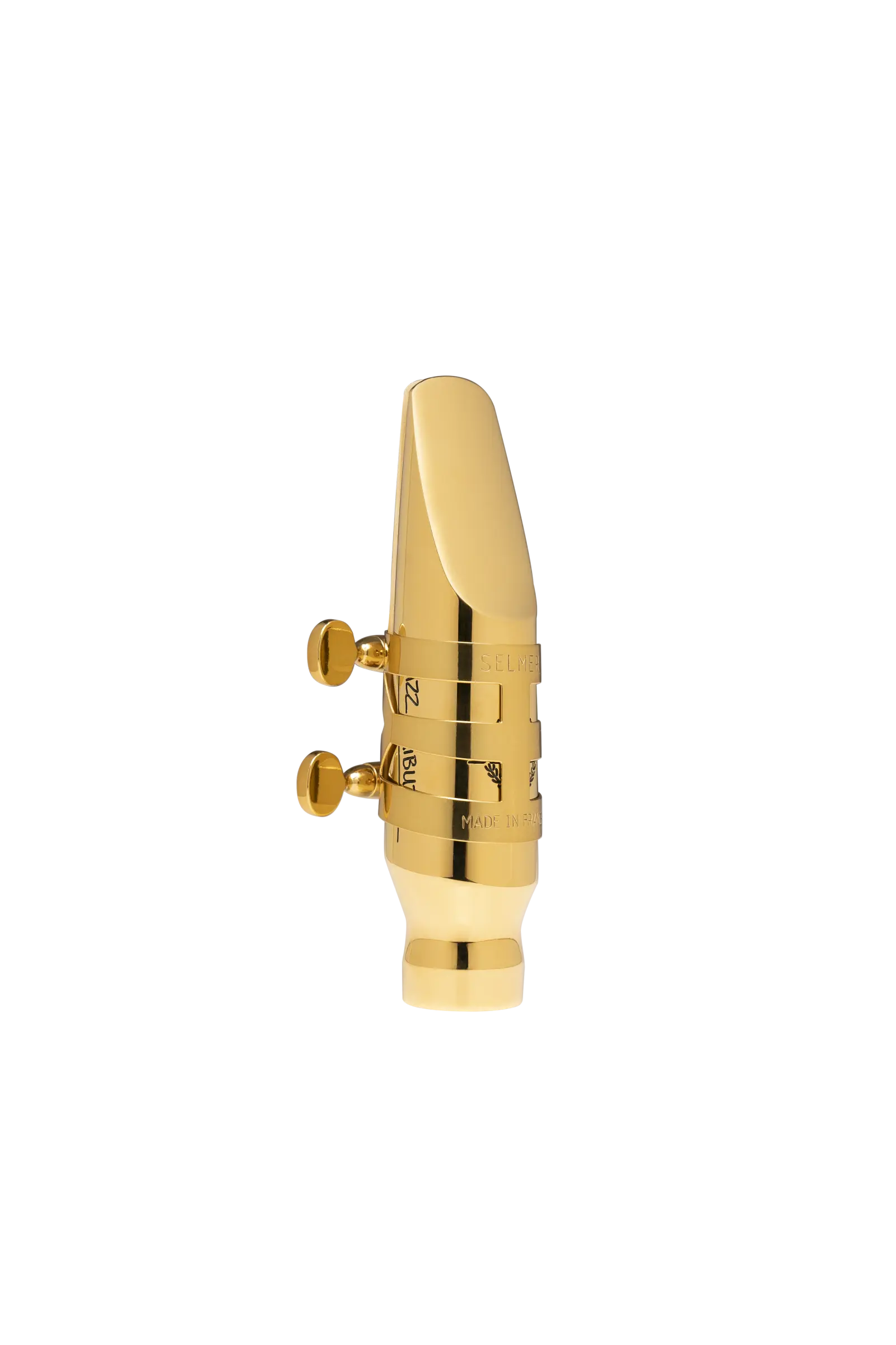 S474JT Henri Selmer Paris Jazz Tribute Tenor Saxophone Mouthpiece - zoomed in