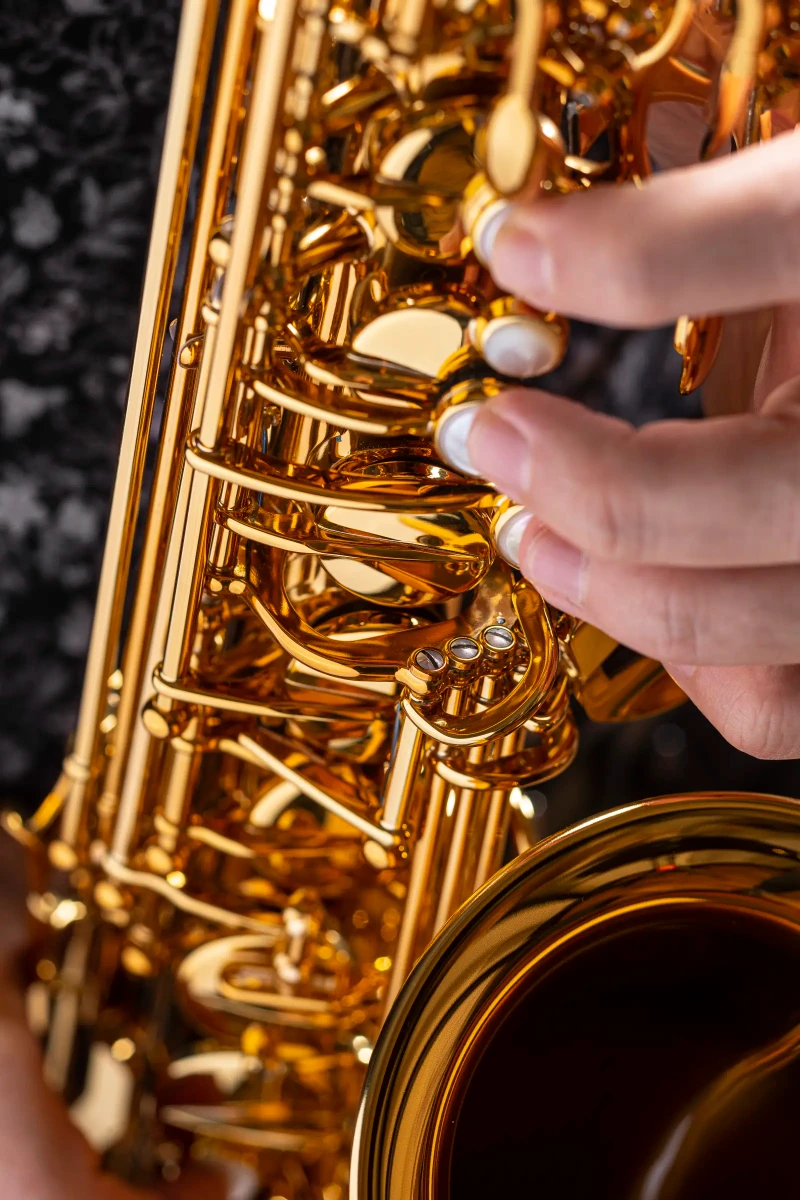 Selmer Paris Supreme Alto Saxophone in Eb 92