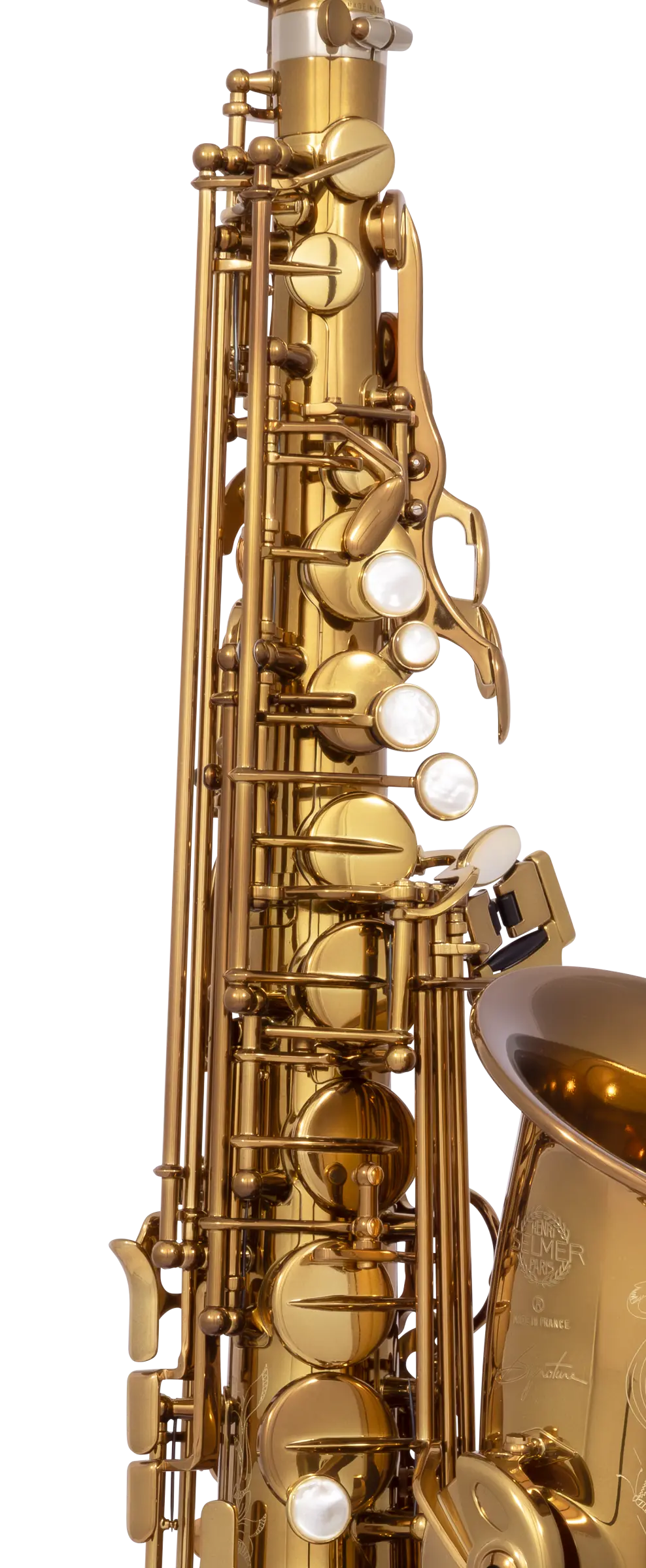 82SIGUSA1 HSP Professional  Alto - zoomed in