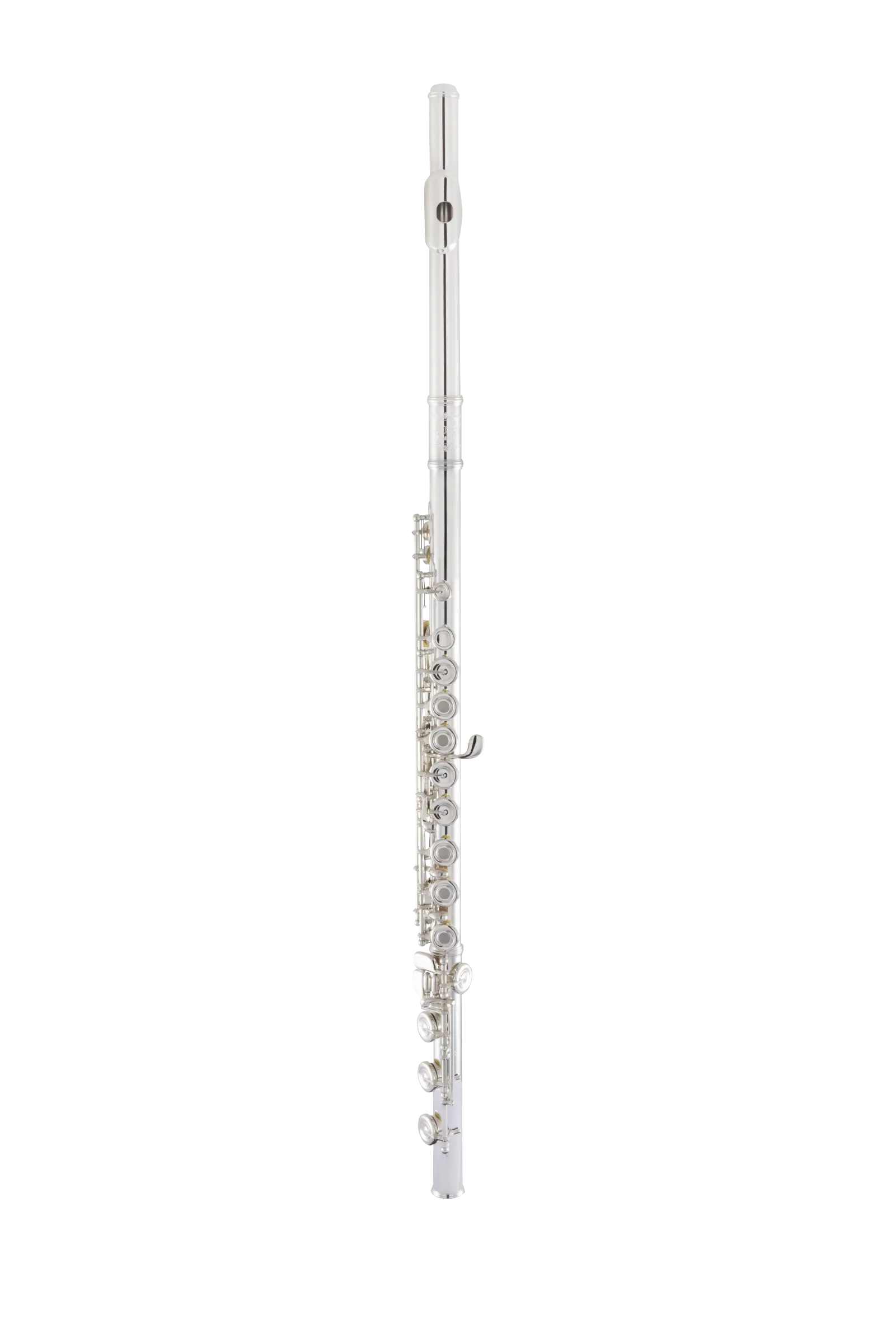 SFL611B Selmer Intermediate Flute - zoomed in