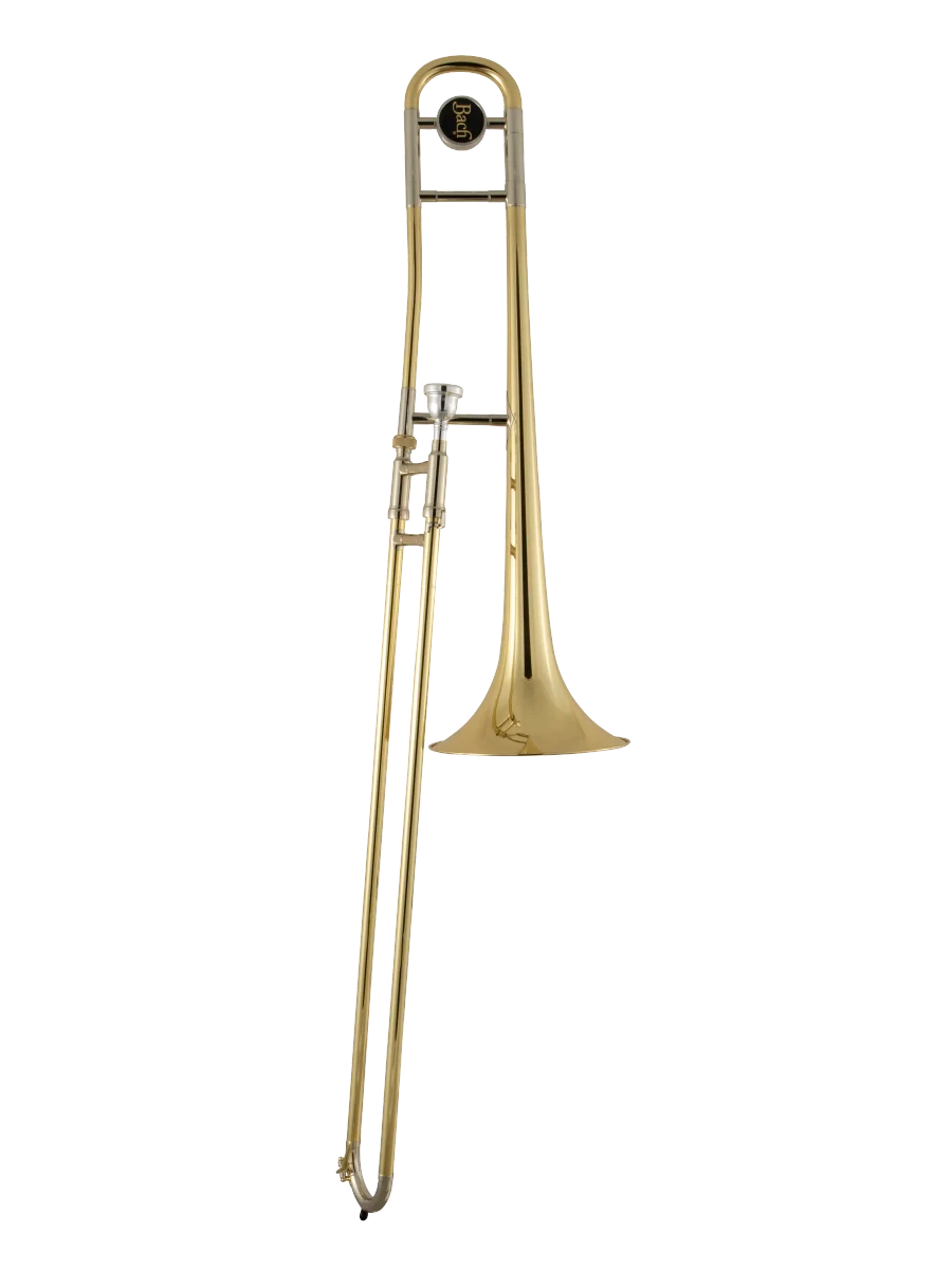 BTB311 Bach Standard Student Trombone In Fr Vr Fs