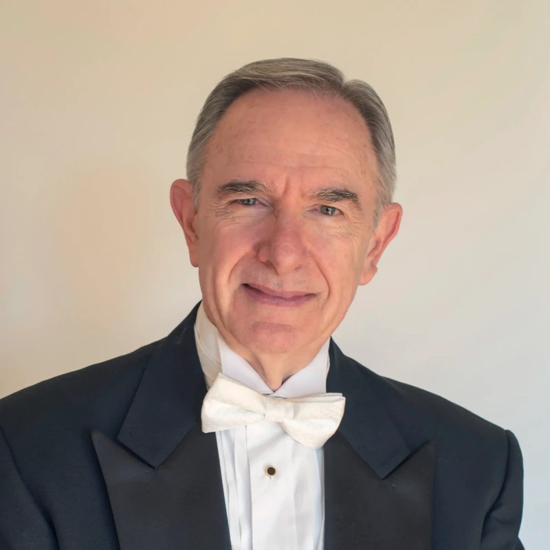 Portrait of Michael Burch-Pesses