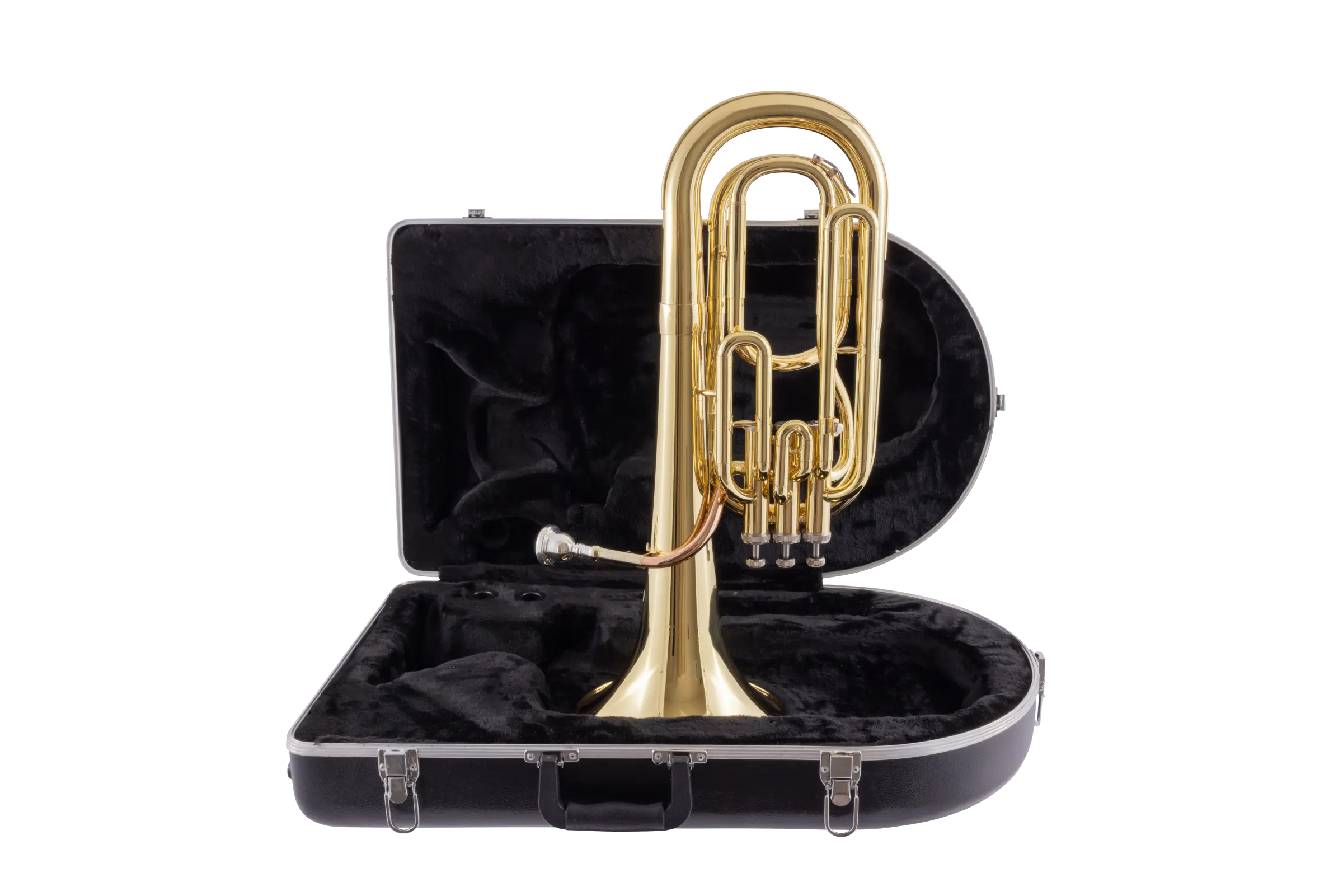 B471R Holton Intermediate Baritone - zoomed in