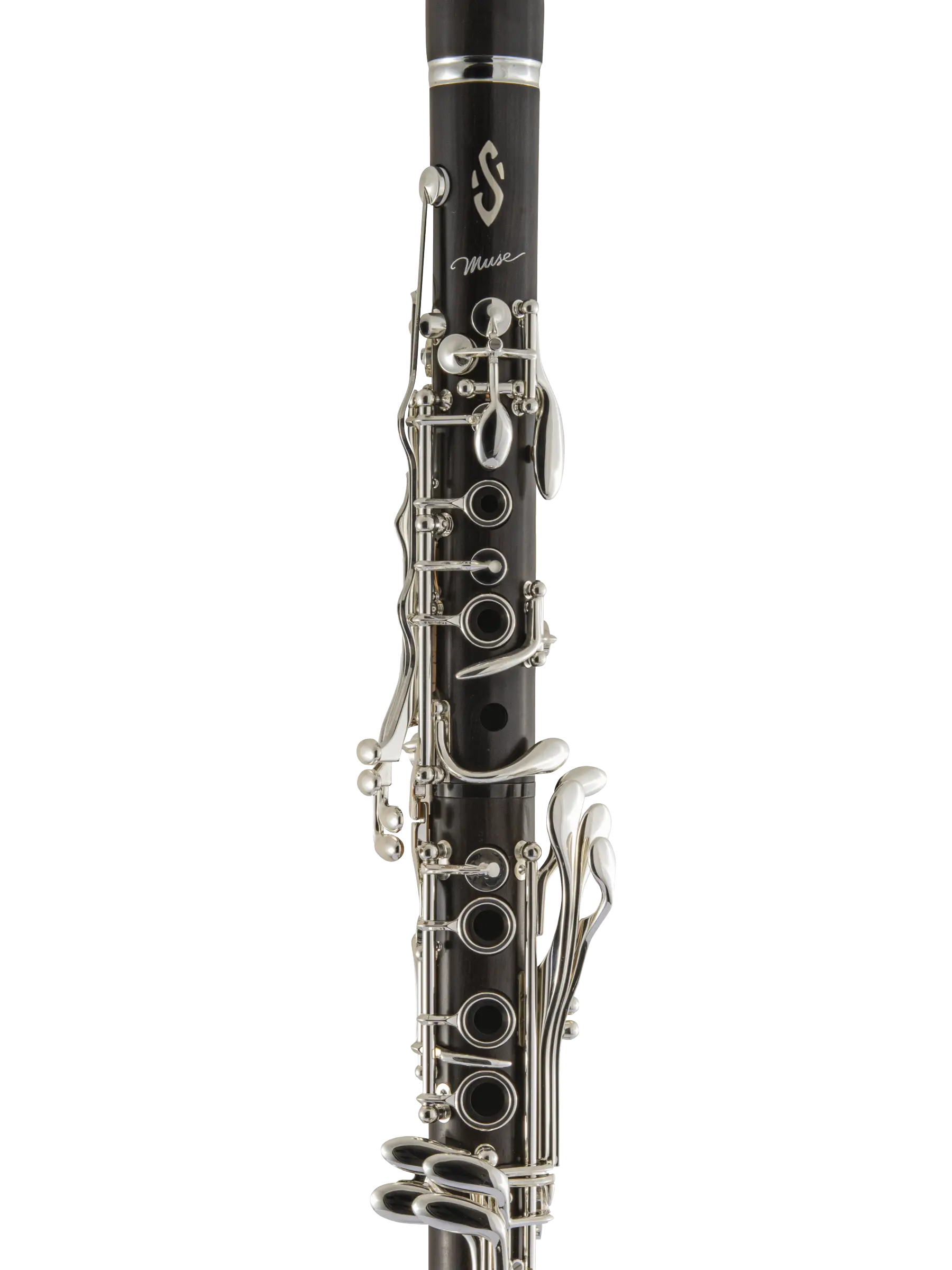 B16MUSE HSP Professional Standard Clarinet In Fr Vr Ms - zoomed in