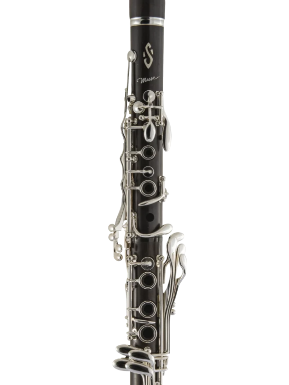 B16MUSE HSP Professional Standard Clarinet In Fr Vr Ms