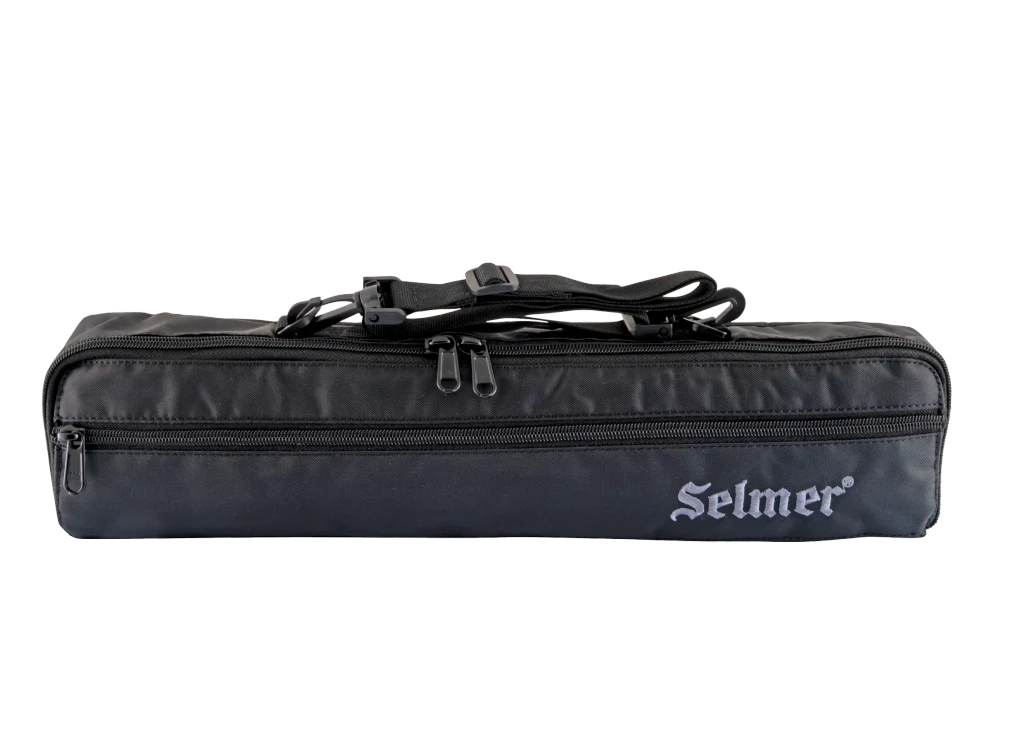 SFL411B Selmer Standard Intermediate Flute Ca Fr Hz Fs