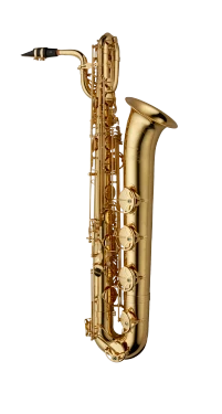 Yanagisawa Baritone Saxophone in Eb BWO1