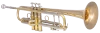 190L65GVU Bach Professional Trumpet - thumbnail
