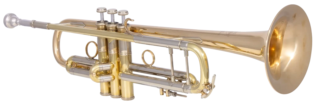 190L65GVU Bach Professional Trumpet