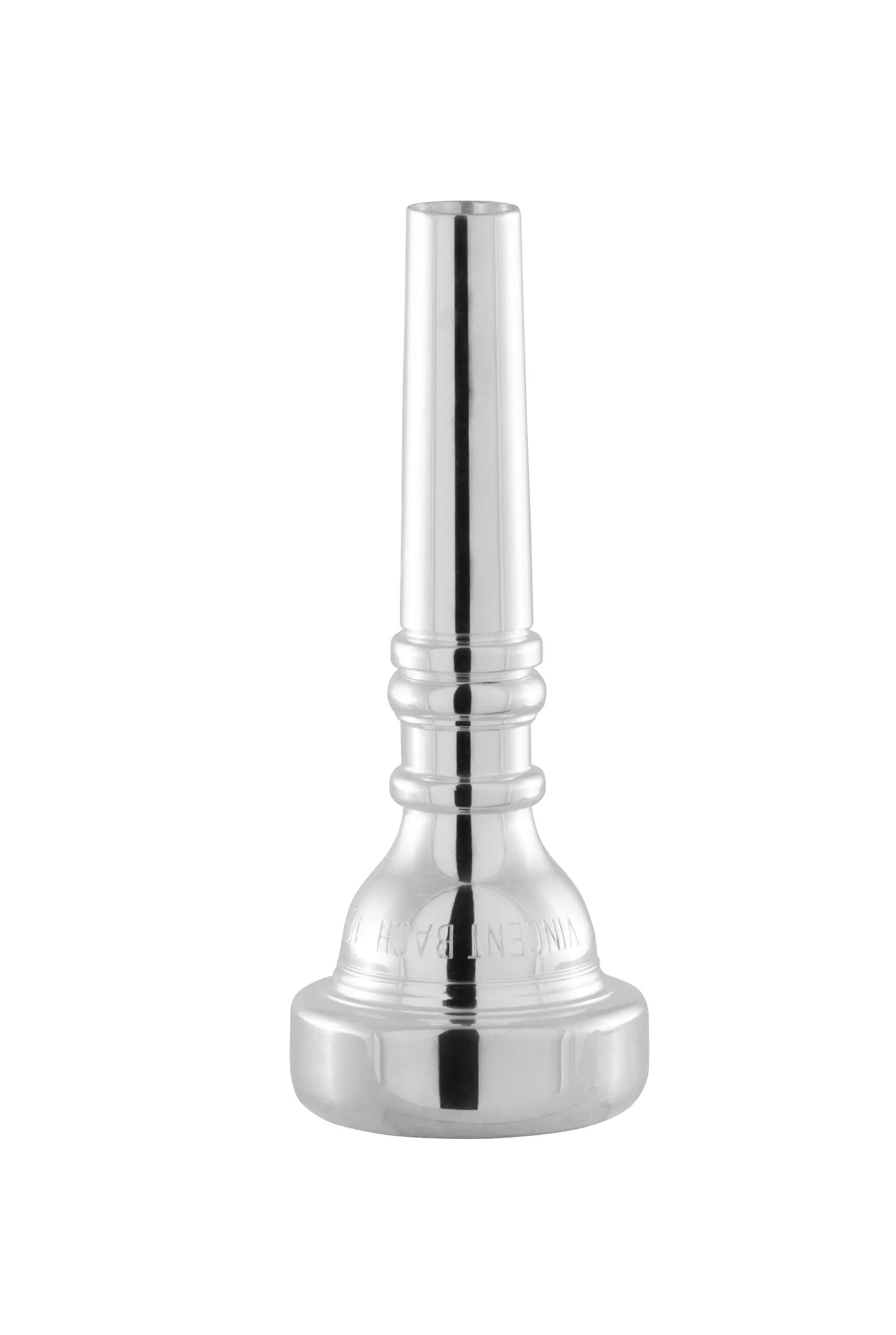 3491E Bach Accessory Standard Cornet Mouthpiece Ac Fr Vr Fs - zoomed in