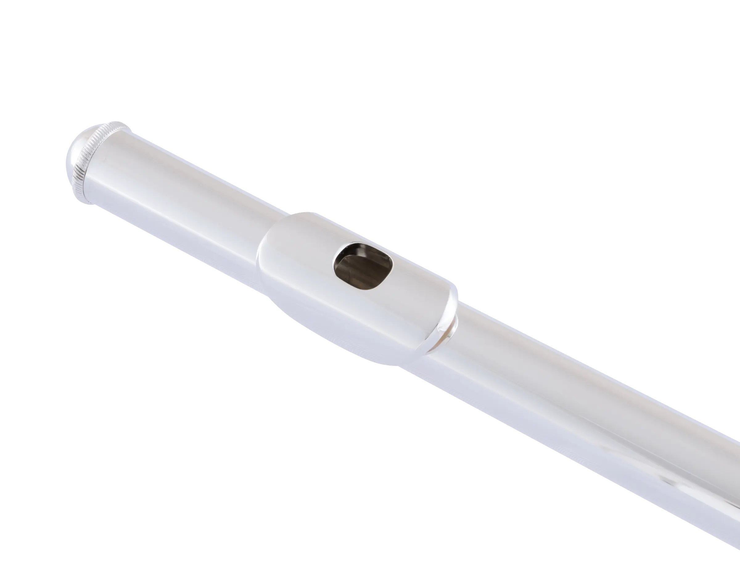 SFL301RI Selmer Standard Student Flute In Sd Hz Ts - zoomed in