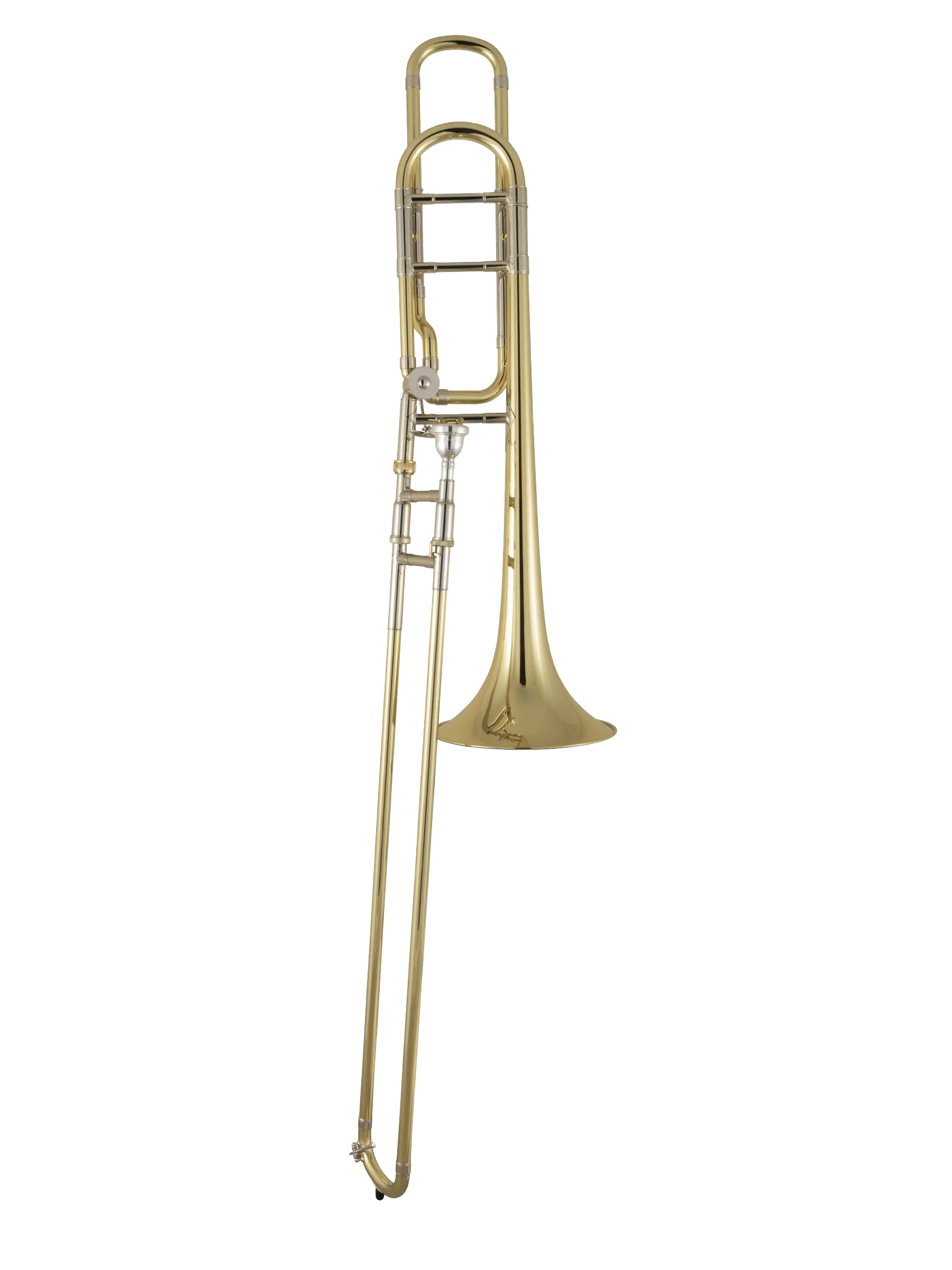 36BO Bach Professional Standard Trombone In Fr Vr Fs - zoomed in