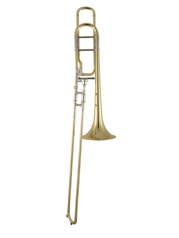 36BO Bach Professional Standard Trombone In Fr Vr Fs