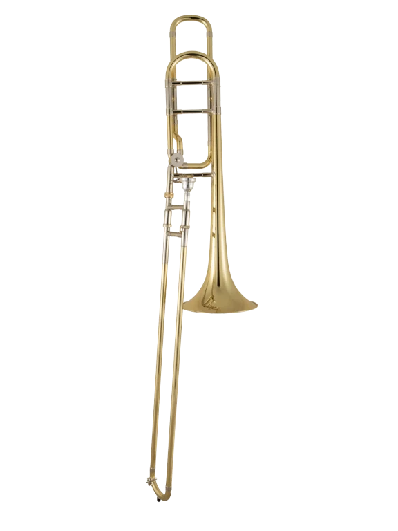 36BO Bach Professional Standard Trombone In Fr Vr Fs