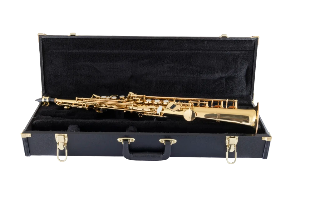 SSS311 Selmer Student Standard Soprano Saxophone Ic Fr Hz Fs