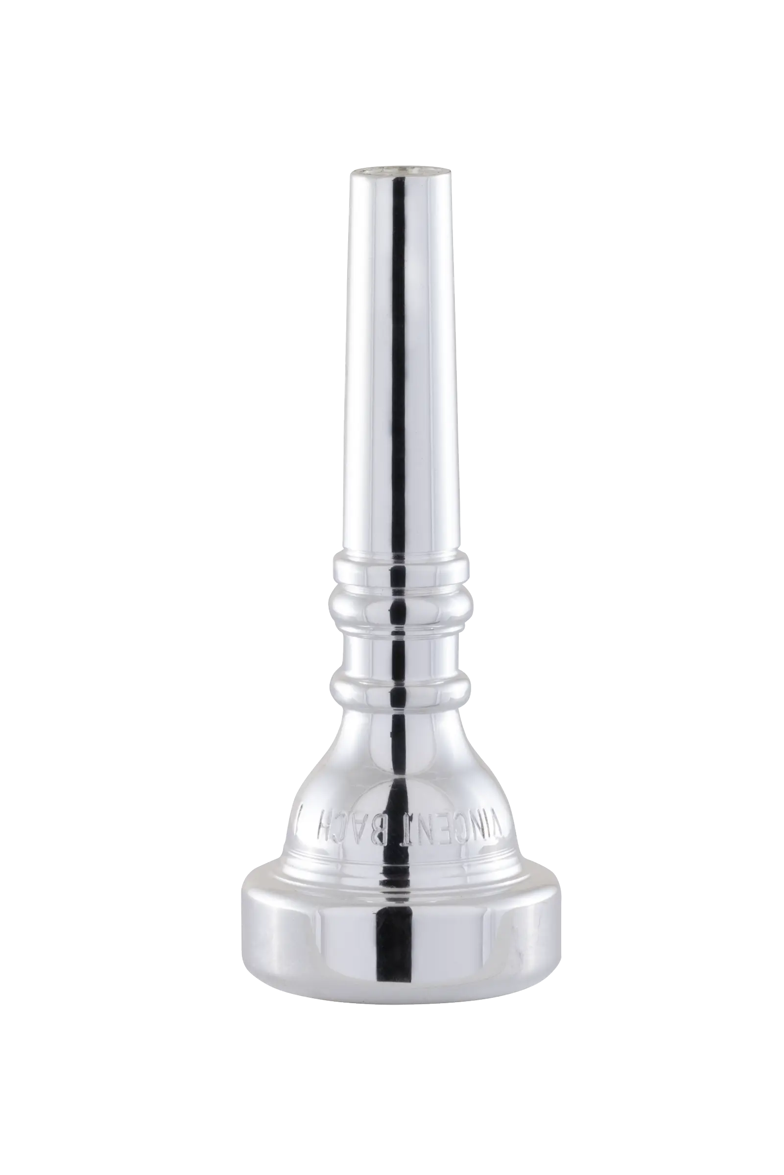 3491 Bach Accessory Standard Cornet Mouthpiece Ac Fr Vr Fs - zoomed in