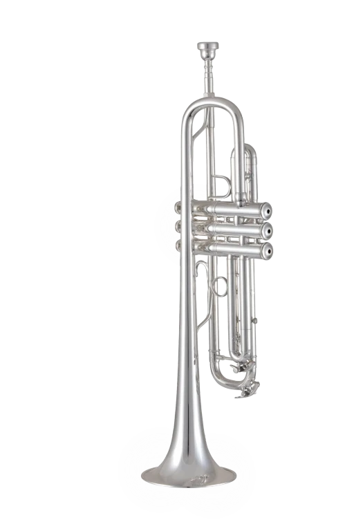 190S72X Bach Standard Professional BflatTrumpet