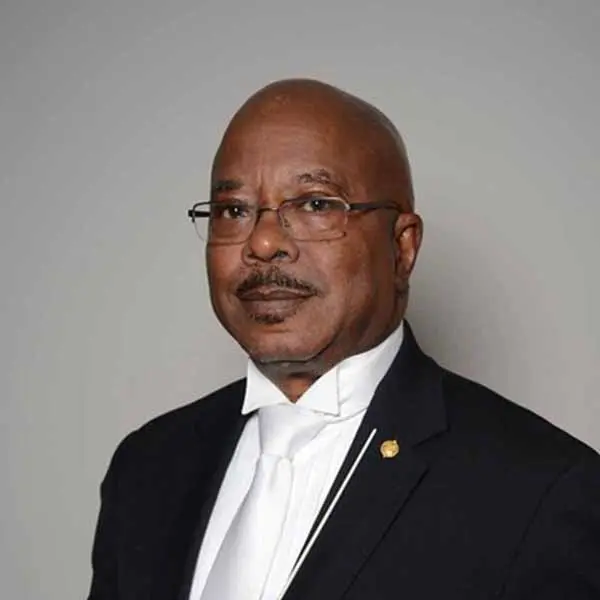 Portrait of Dr. Julian White