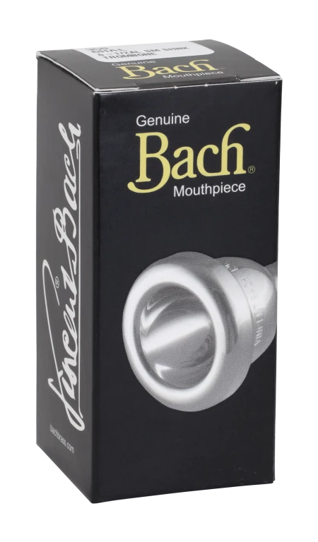 3506HAL Bach Classic Mouthpiece Trombone