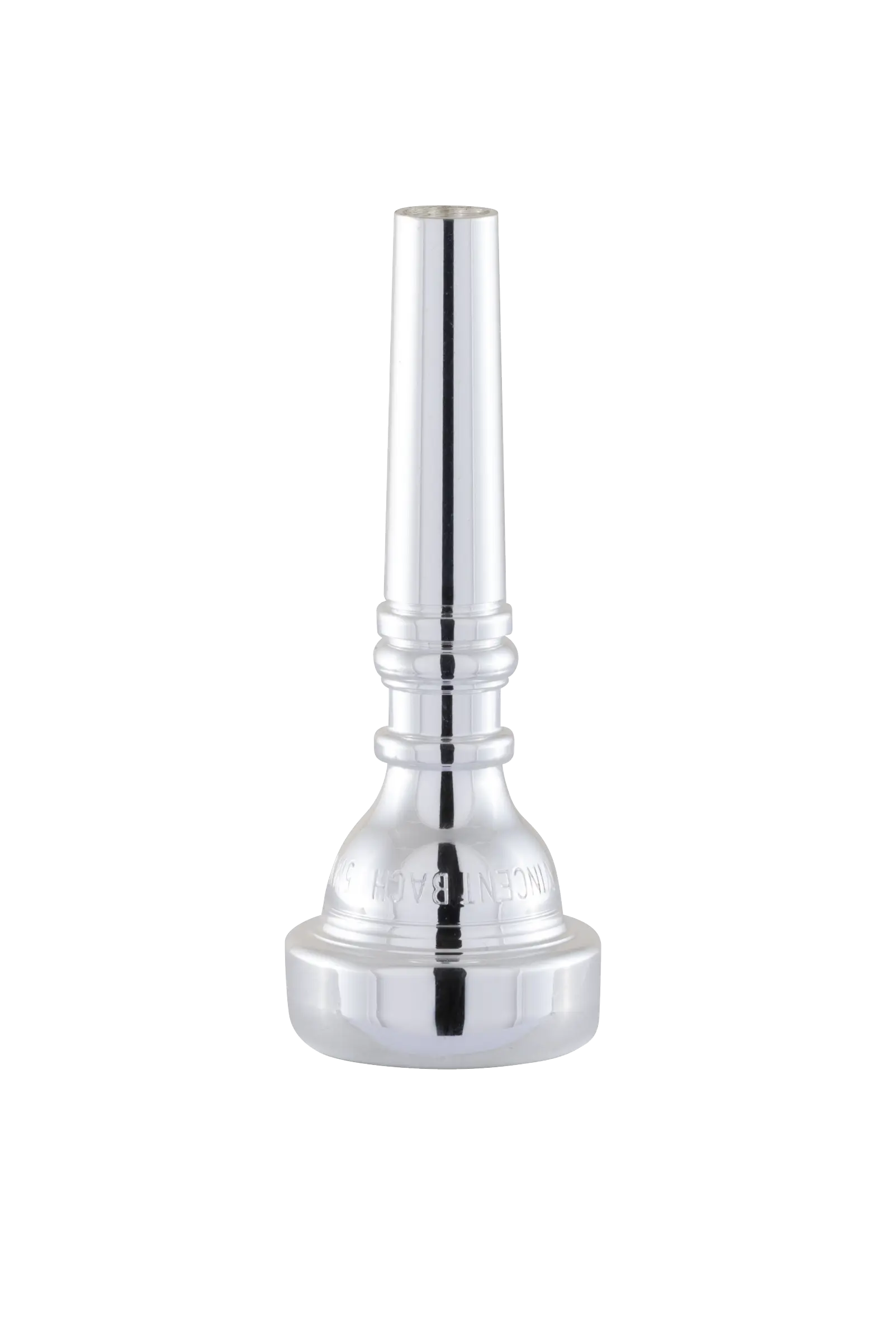 3495MV Bach Accessory Standard Cornet Mouthpiece Ac Fr Vr Fs - zoomed in