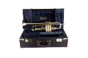 Bach Stradivarius Trumpet in Bb 17043GYR