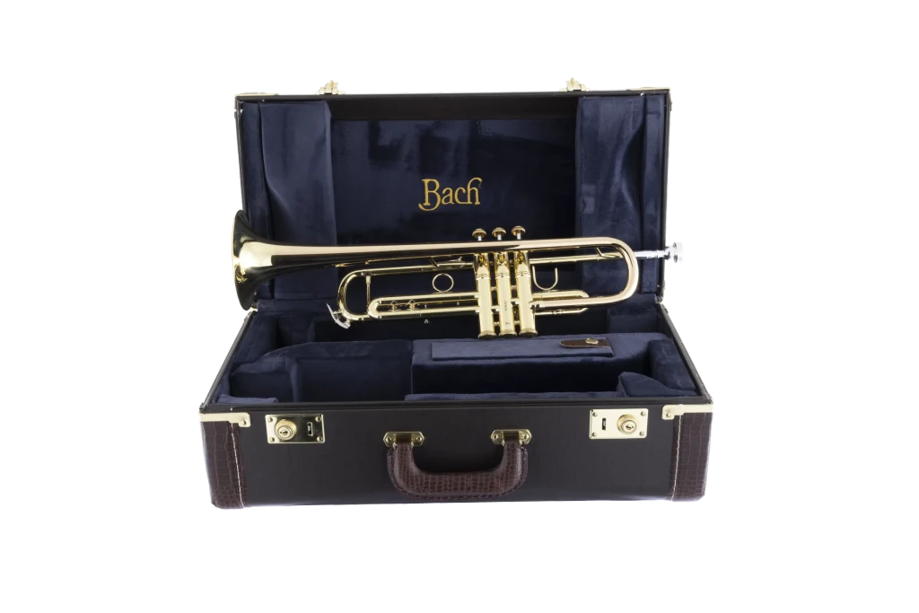 17043GYR Bach Professional Trumpet