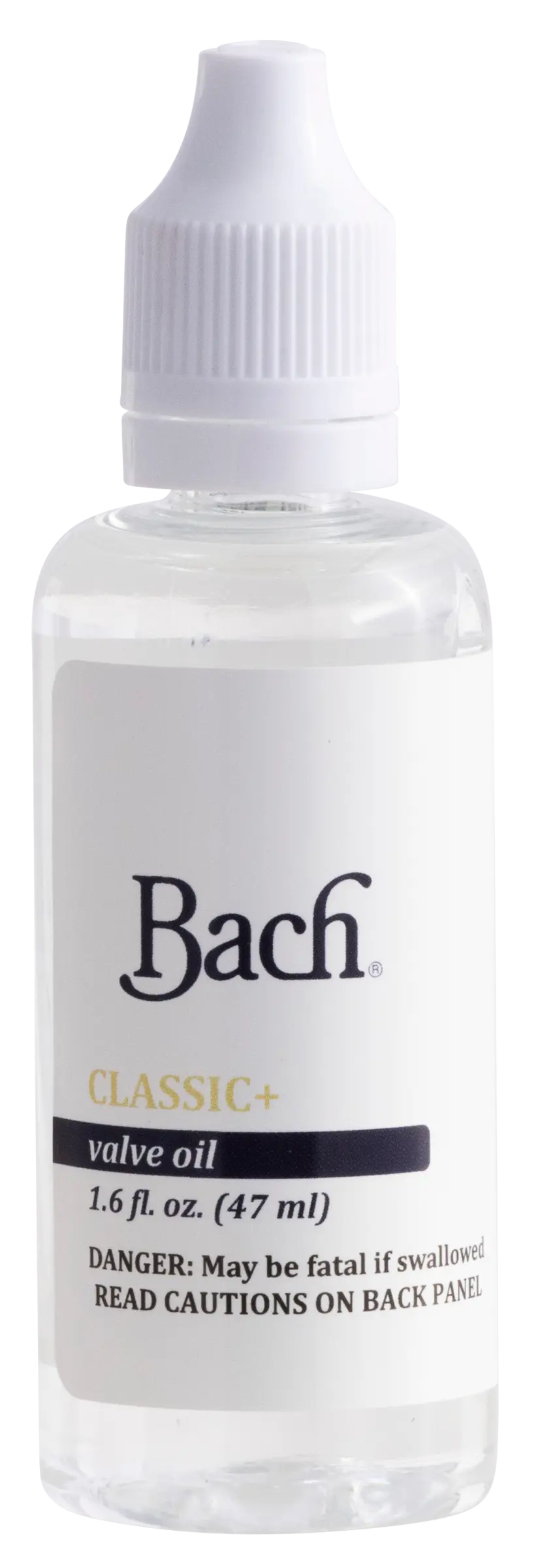 VO1885 Bach Valve Oil 12 Pack - zoomed in