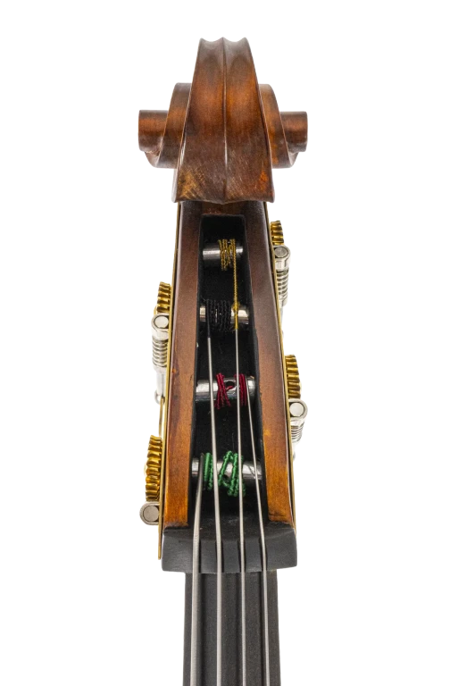 SR68E3CFH S&R Step Up Double Bass Standard In Fr Vr Ts