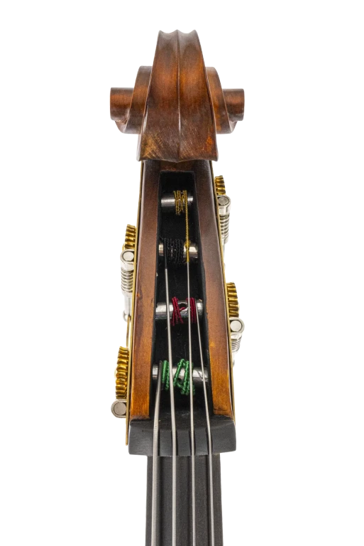 SR68E3CFH S&R Step Up Double Bass Standard In Fr Vr Ts