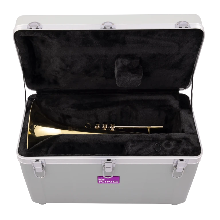 KMB612 King Professional Marching Baritone