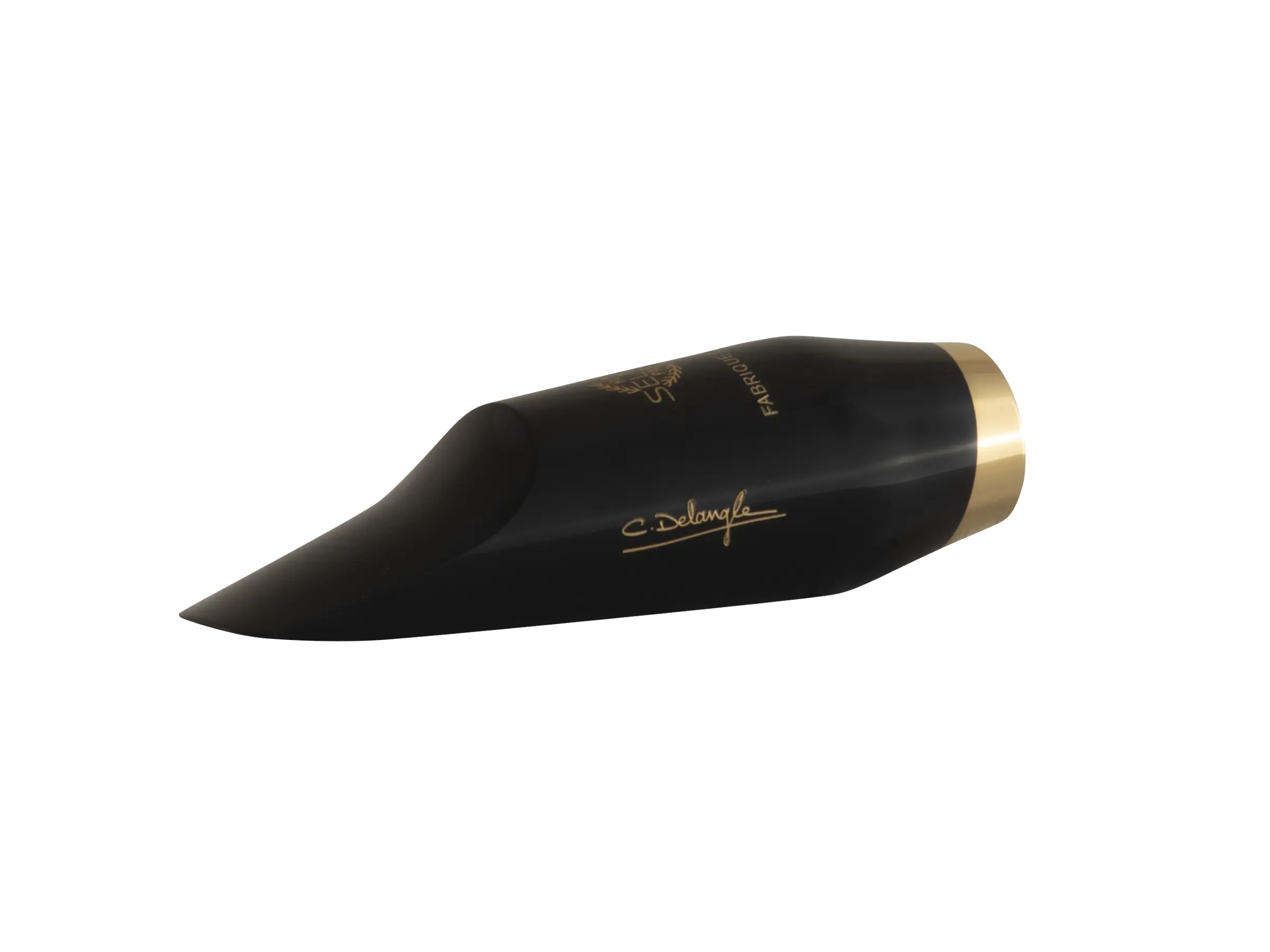 S453 HSP Accessory Alto Sax Mouthpiece Ac Sd Hz Fs - zoomed in
