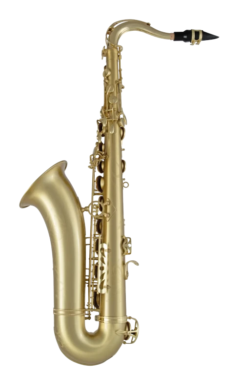 STS711M Selmer Lacquer Finish Tenor Saxophone In Bk Vr Fs