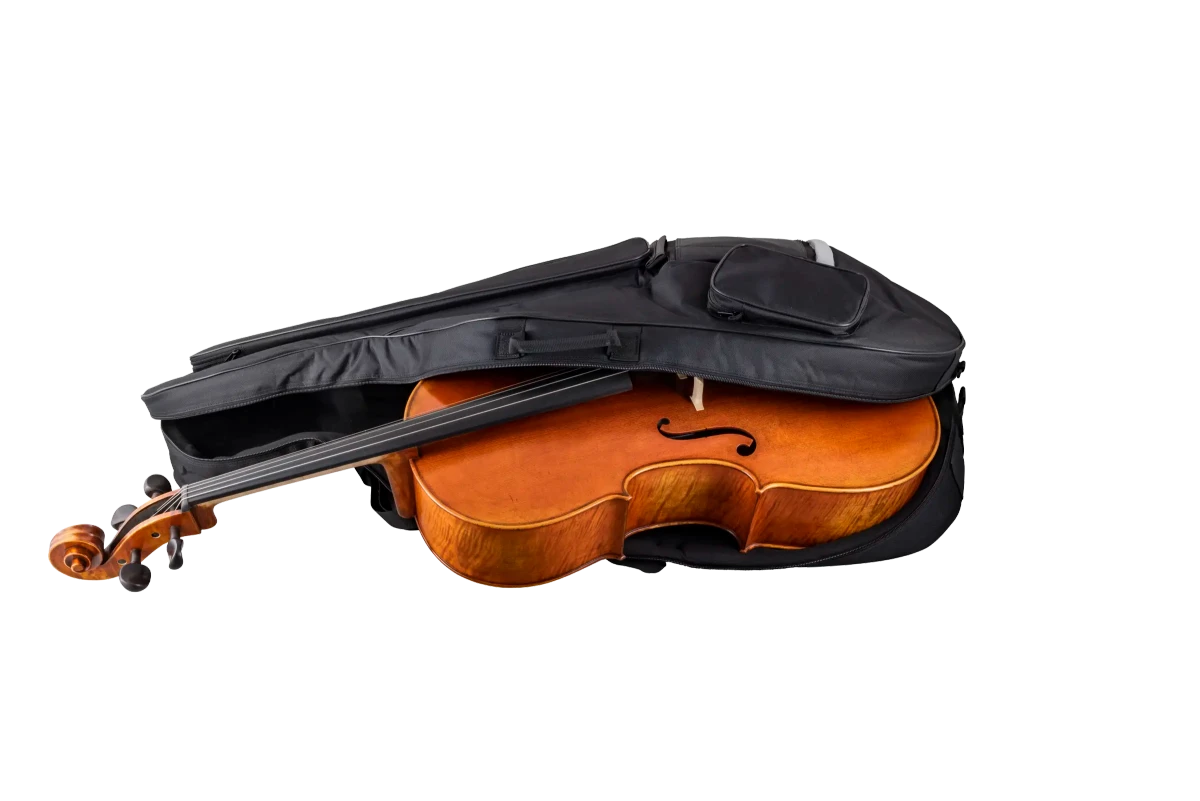 Scherl & Roth Cello SR75 Carved