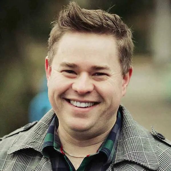 Portrait of Mark Reid