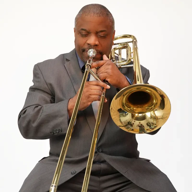 Portrait of Chad Hughes