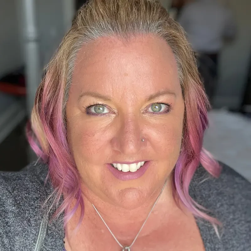 Portrait of Rosie Queen