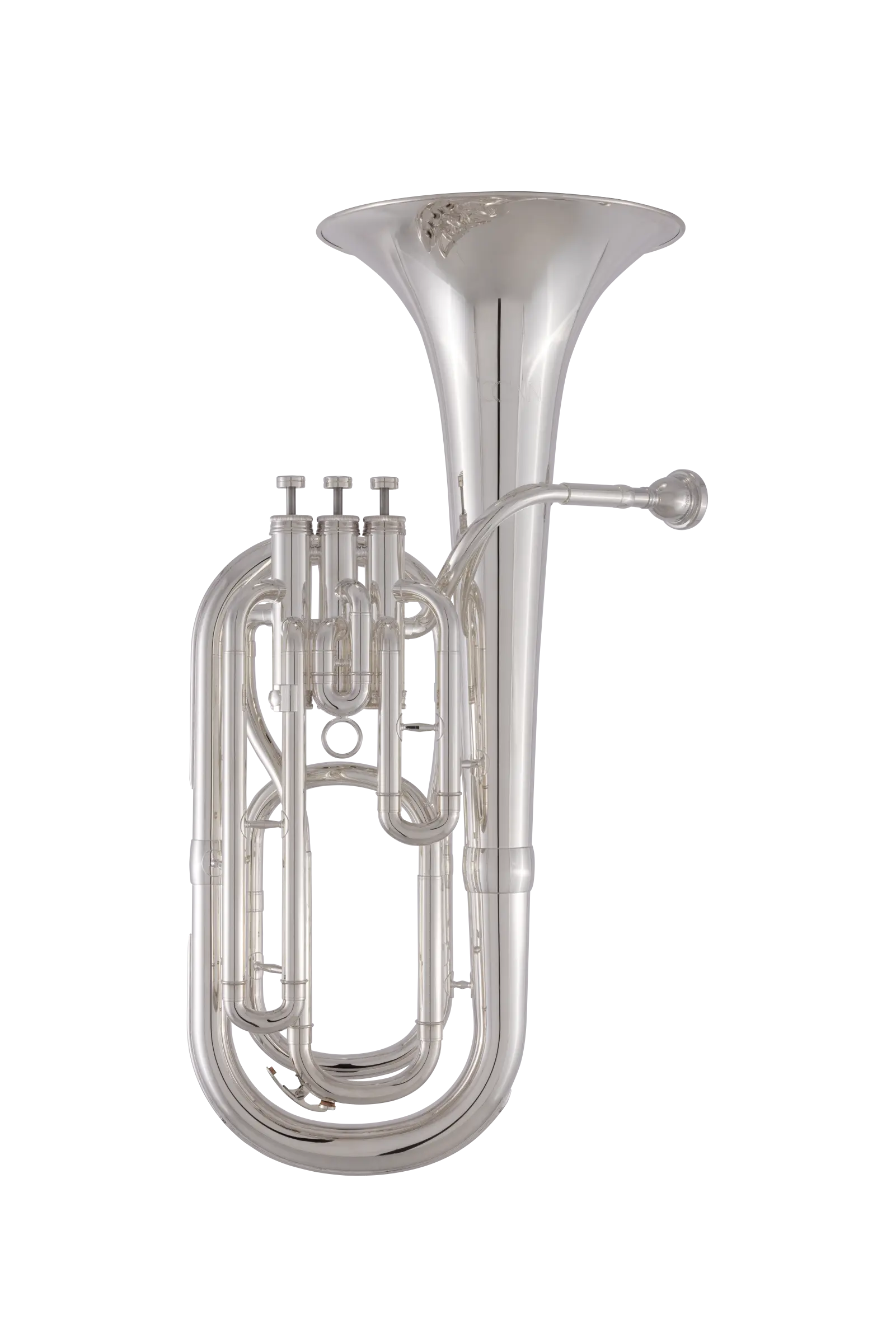CBH301S Conn Student Baritone - zoomed in