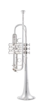 Bach Stradivarius Trumpet in C C190SL229C