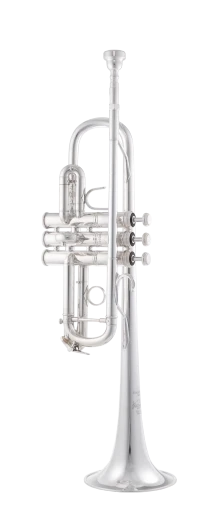 Bach Stradivarius Trumpet in C C190SL229C