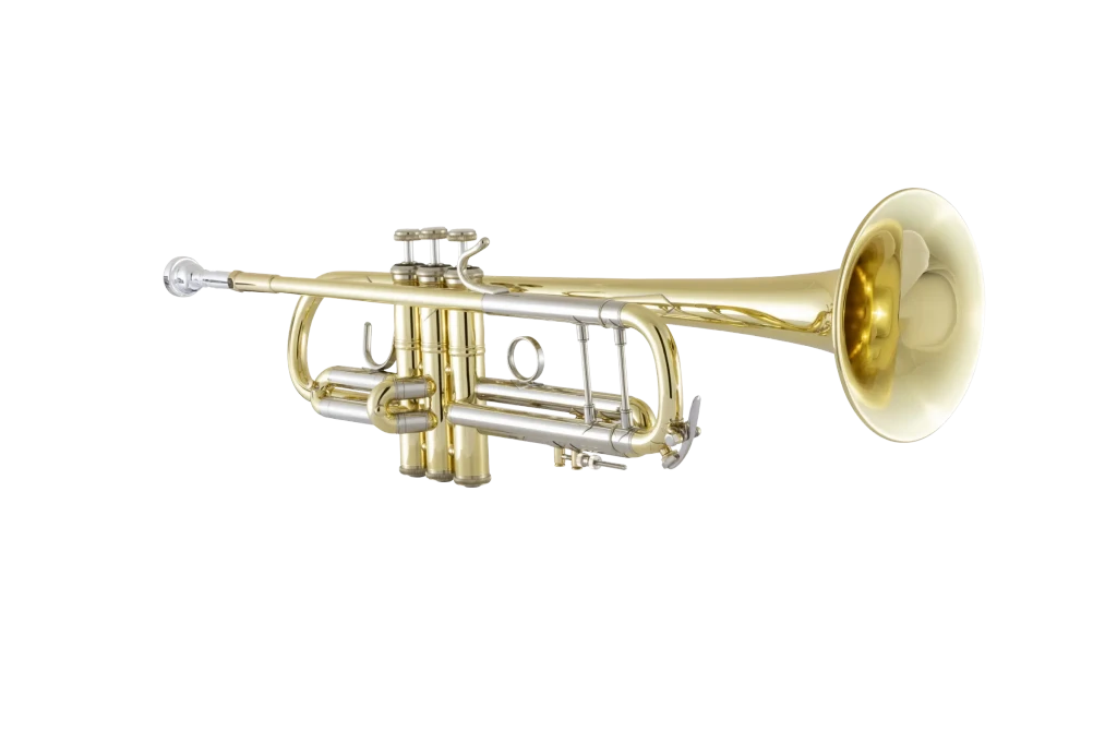 18043 Bach Professional Standard Trumpet In Fr Hz Fs 2