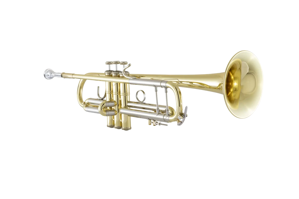 Bach Stradivarius Trumpet in Bb 18043