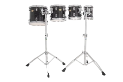 Ludwig Double Headed Concert Tom Set LECTD62TRY